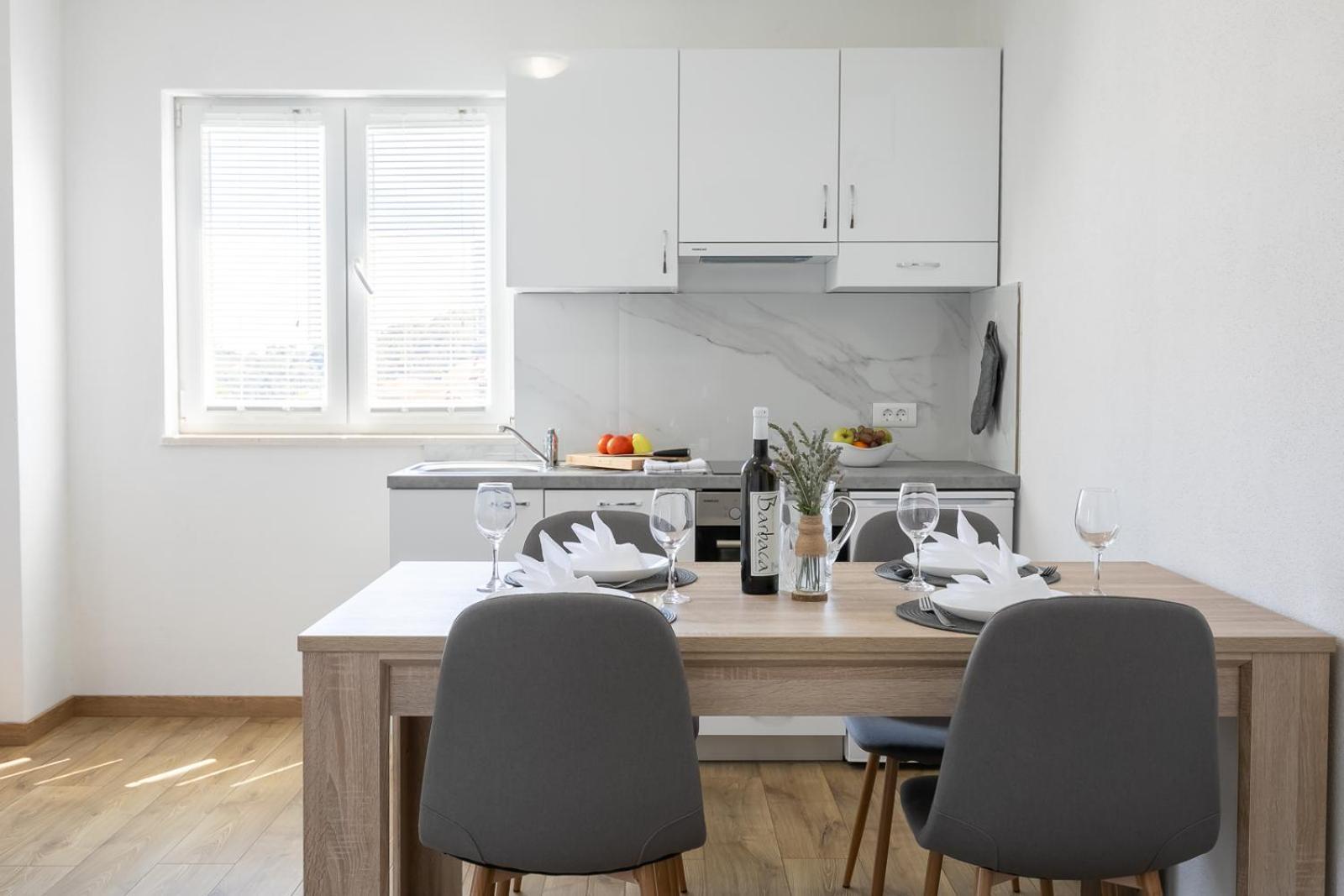 Apartment Maloa One Bedroom 2 Smokvica (Korcula)